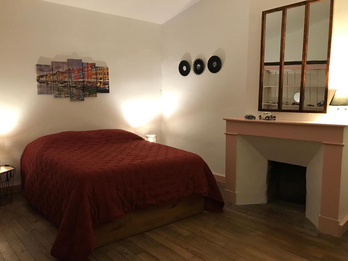 Le Cazalet Bed & Breakfast Saint-Sever  Bagian luar foto